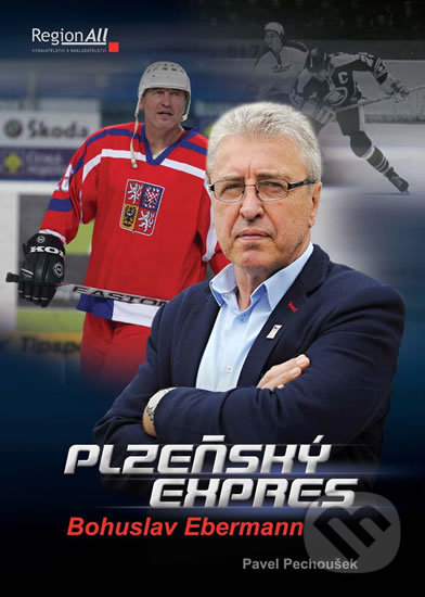 Levně Plzeňský express - Pavel Pechoušek - kniha z kategorie Kolektívne športy