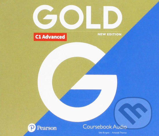 Levně Gold C1 Advanced 2018 Class CD