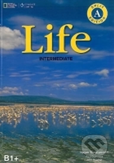 Kniha: Life Intermediate B1+: Combo Split A (Helen Stephenson). Folio, 2013