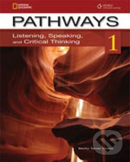 Levně Pathways Listening, Speaking and Critical Thinking 1 Student´s Text with Online Workbook Access Code - kniha z kategorie Jazykové učebnice a slovníky