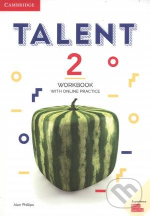 Talent Level 2 - Workbook koupíte na Martinus.cz