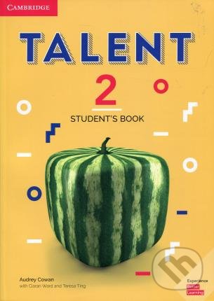Talent Level 2 - Student´s Book koupíte na Martinus.cz