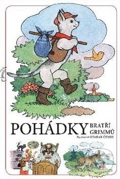 Levně Pohádky bratří Grimmů - Božena Němcová, Karel Jaromír Erben, Otakar Čemus - kniha z kategorie Rozprávky