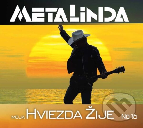 Levně Metalinda: Moja Hviezda Žije (No 16) - Metalinda