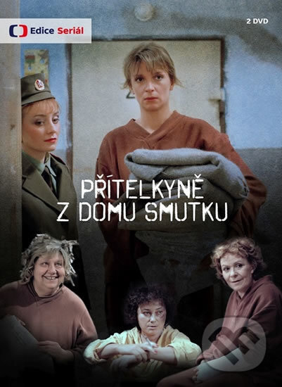 Levně Přítelkyně z domu smutku (2 DVD) - Hynek Bočan - film z kategorie České seriály