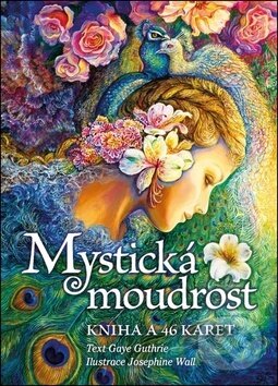 Kniha: Mystická moudrost (Gaye Guthrie a Josephine Wall). Synergie, 2019