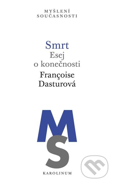 E-kniha: Smrt (Francoise Dasturová). Karolinum, 2017