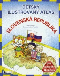 Detský ilustrovaný atlas – Slovenská republika - Daša Čúzyová, Fragment, 2009
