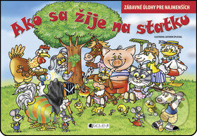 Kniha: Ako sa žije na statku (Antonín Šplíchal)