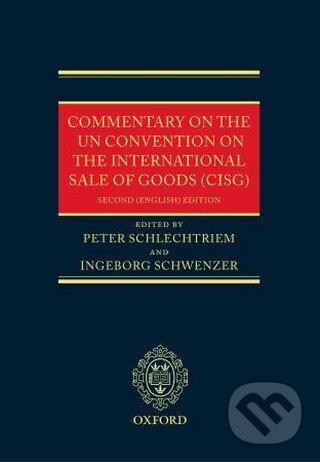 Levně Commentary on the UN Convention on the International Sale of Goods (CISG) - kniha z kategorie Odborné a náučné