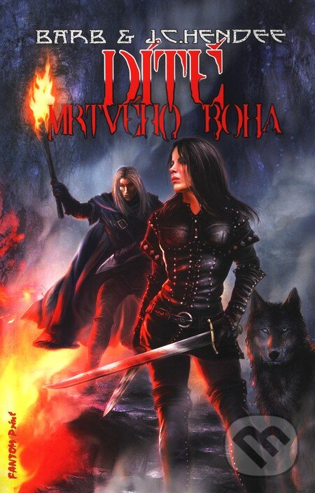 Levně Dítě mrtvého boha - Barb Hendee - kniha z kategorie Fantasy