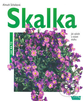 Kniha: Skalka (Almuth Scholz). Vašut