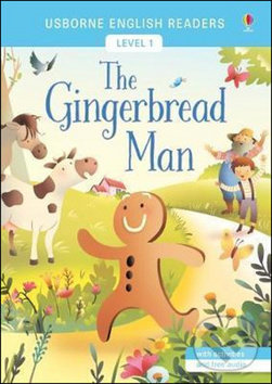 Kniha: The Gingerbread Man (INFOA). INFOA, 2019