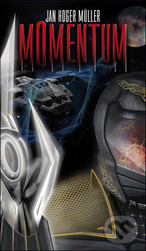 Levně Momentum - Müller Jan Hoger - kniha z kategorie Sci-fi