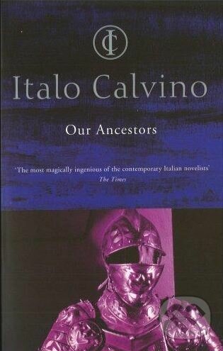 Kniha: Our Ancestors (Italo Calvino). Vintage, 1992