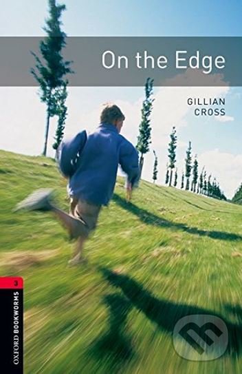 Levně On the Edge - Gillian Cross - kniha z kategorie Beletria