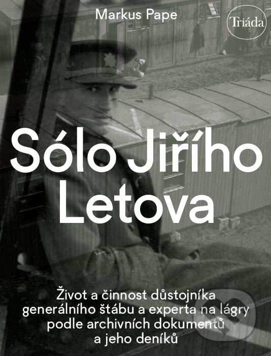 Sólo Jiřího Letova - Markus Pape