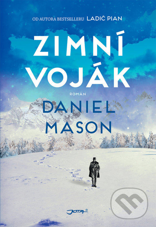 Zimní voják - Daniel Mason, 2019
