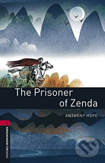 Levně The Prisoner of Zenda - Anthony Hope - kniha z kategorie Pre deti a mládež