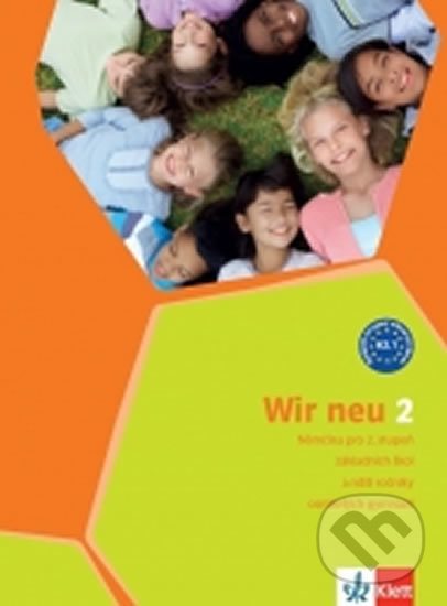 Kniha: Wir neu 2 (A2.1) – učebnice (Klett)