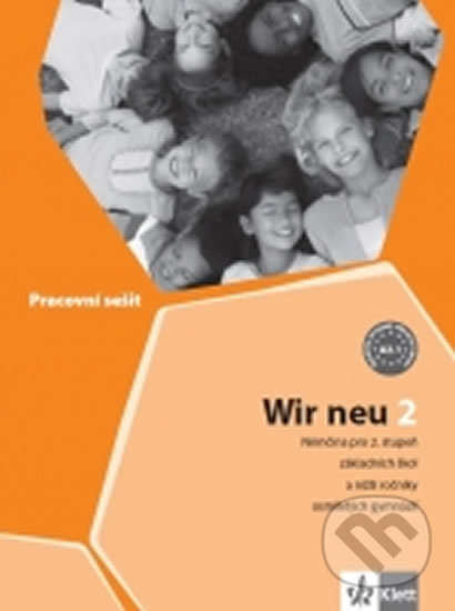 Levně Wir neu 2 (A2.1) – pracovní sešit - kniha z kategorie Jazykové učebnice a slovníky