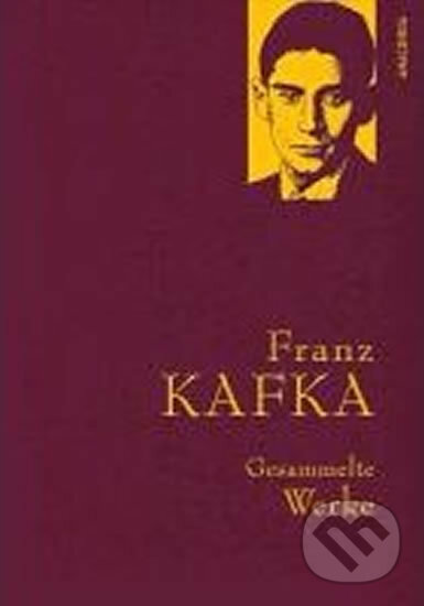 Levně Gesammelte Werke: Franz Kafka - Franz Kafka - kniha z kategorie Beletria