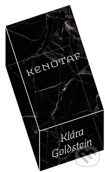 Levně Kenotaf - Klára Goldstein - kniha z kategorie Poézia