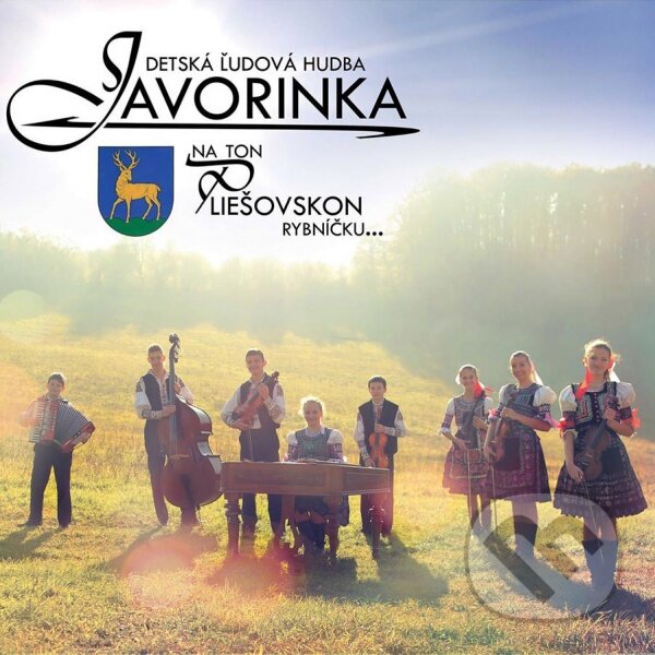 Levně DĽH Javorinka: Na ton Pliešovskon rybníčku... - DĽH Javorinka