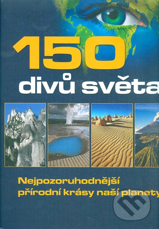 150 divů světa, Ottovo nakladatelství, 2018