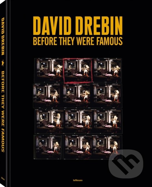Levně Before They Were famous - David Drebin - kniha z kategorie Fotografie