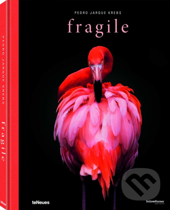 Kniha: Fragile (Pedro Jarque Krebs). Te Neues, 2019