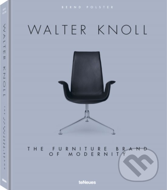 Levně Walter Knoll (The Furniture Brand of Modernity) - kniha z kategorie Fotografie