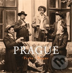 Levně Prague - Luboš Stiburek - kniha z kategorie Beletria