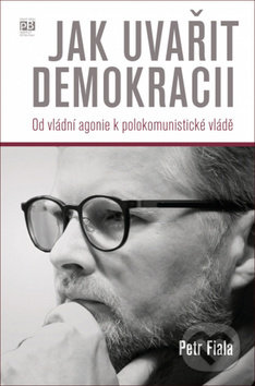 Levně Jak uvařit demokracii (Od vládní agonie k polokomunistické vládě) - kniha z kategorie Politológia a politika