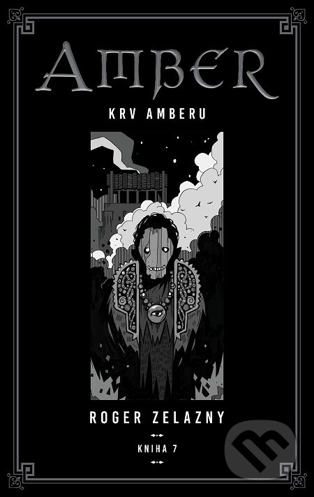E-kniha: Kroniky Amberu 7 (Roger Zelazny). Tatran, 2018