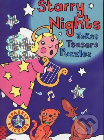 Kniha: Starry Nights Christmas Activities (Penguin Books). Penguin Books, 2000