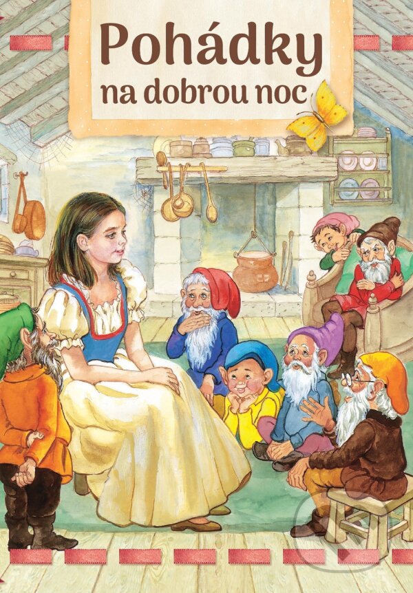 Kniha: Pohádky na dobrou noc (SUN). SUN, 2019