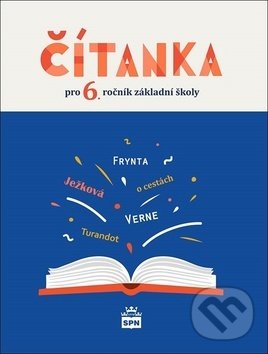Levně Čítanka pro 6. ročník základní školy - Josef Soukal - kniha z kategorie Jazykové učebnice a slovníky