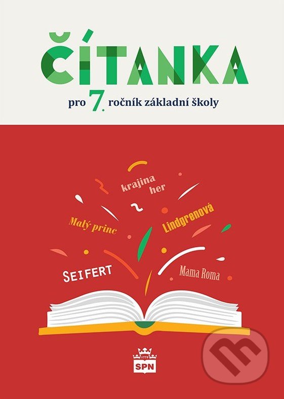 Levně Čítanka pro 7. ročník základní školy (nová) - Josef Soukal - kniha z kategorie Jazykové učebnice a slovníky