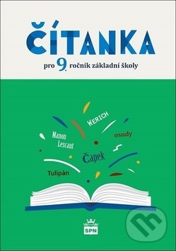 Levně Čítanka pro 9. ročník základní školy - Josef Soukal - kniha z kategorie Jazykové učebnice a slovníky