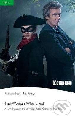 Levně Doctor Who: The Woman Who Lived (Level 3) - Chris Rice - kniha z kategorie Beletria