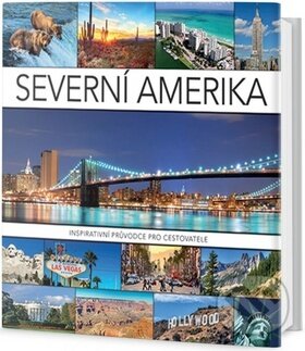 Kniha: Severní Amerika (Rebo). Rebo, 2018