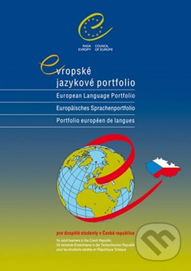 Levně Evropské jazykové portfolio (Pro dospělé studenty v ČR) - kniha z kategorie Odborné a náučné