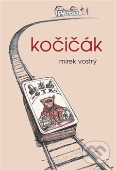 Levně Kočičák - Mirek Vostrý - kniha z kategorie Beletria