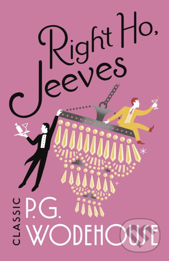 Levně Right Ho, Jeeves - P. G. Wodehouse - kniha z kategorie Romantika
