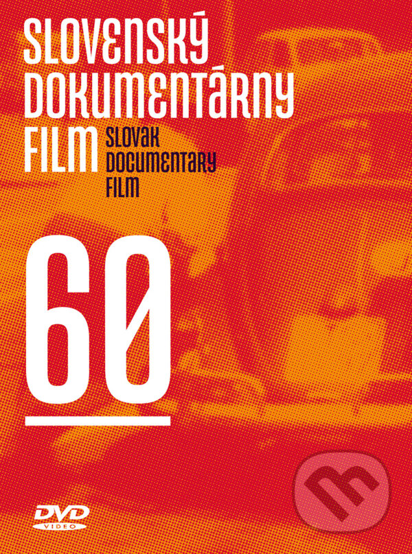 Levně Slovenský dokumentárny film 60 (2 DVD.) - film z kategorie Dokumenty
