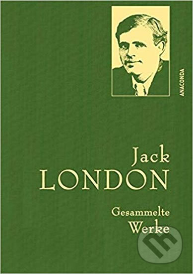 Kniha: Gesammelte Werke: Jack London (Jack London). Folio, 2019