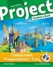 Levně Project 3 - Student's Book Classroom Presentation Tool