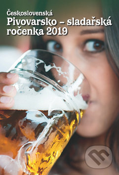 Levně Československá pivovarsko-sladařská ročenka 2019 - kniha z kategorie Časopisy zahraničné