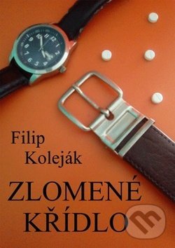 Levně Zlomené křídlo - Filip Koleják - kniha z kategorie Spoločenská beletria